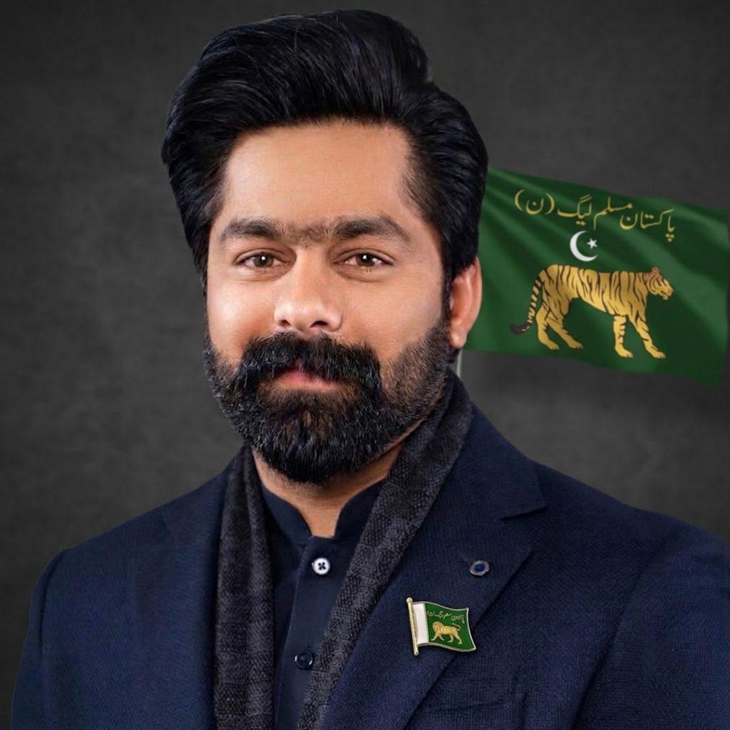 کینسر کی مریضہ سے 27 کروڑ کا فراڈ، ن لیگی ایم پی اے ثاقب چڈھر کے خلاف 3 مقدمات درج