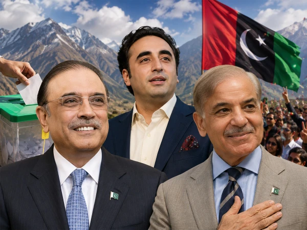 جی بی الیکشن میں پیپلز پارٹی کی کامیابی؛ وزیراعظم کی صدر زرداری اور بلاول کو مبارکباد