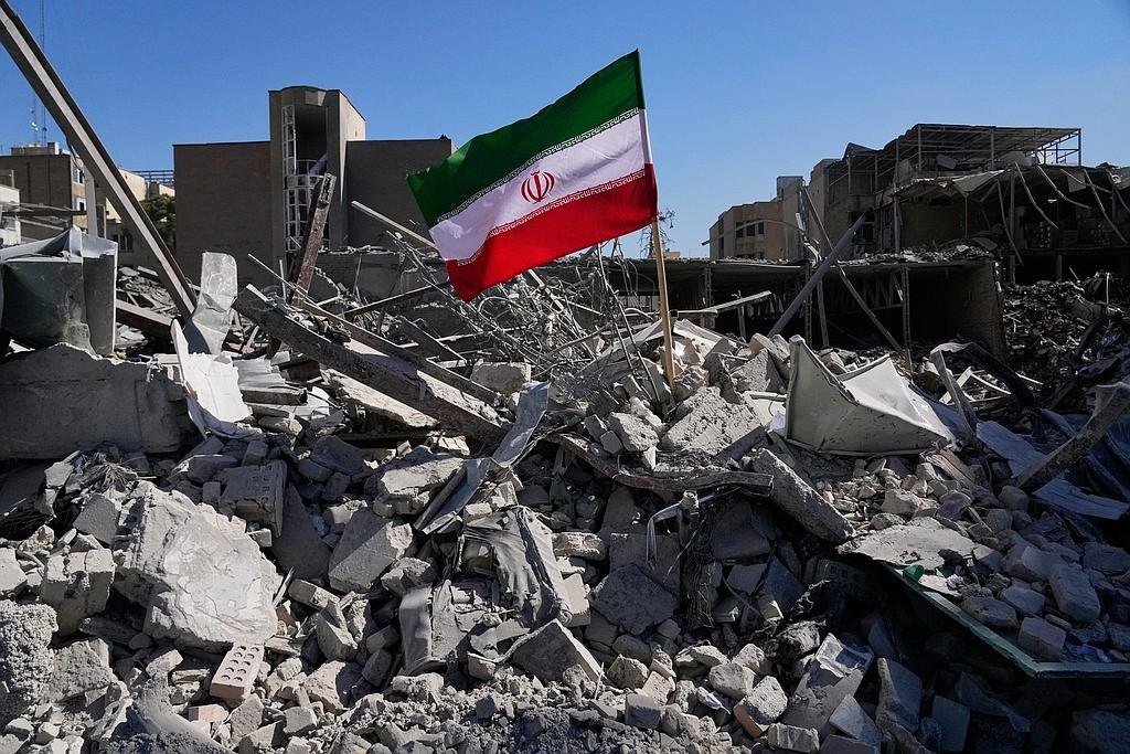 جنگ بندی کے بعد امریکی حملوں میں 38 ایرانی جاں بحق، 400 زخمی: ایران