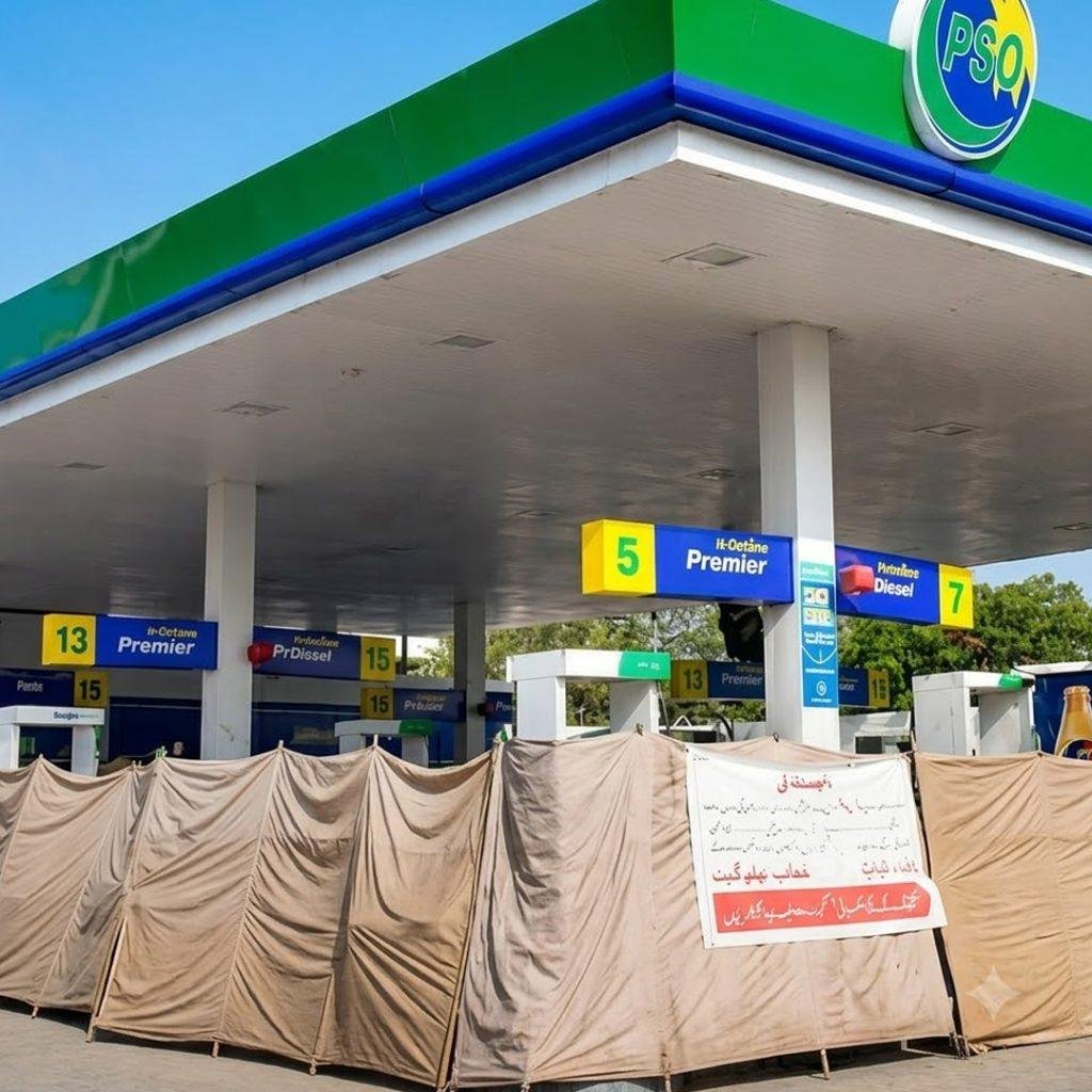 22 جولائی سے ملک بھر میں پیٹرول پمپ بند کرنے کا اعلان