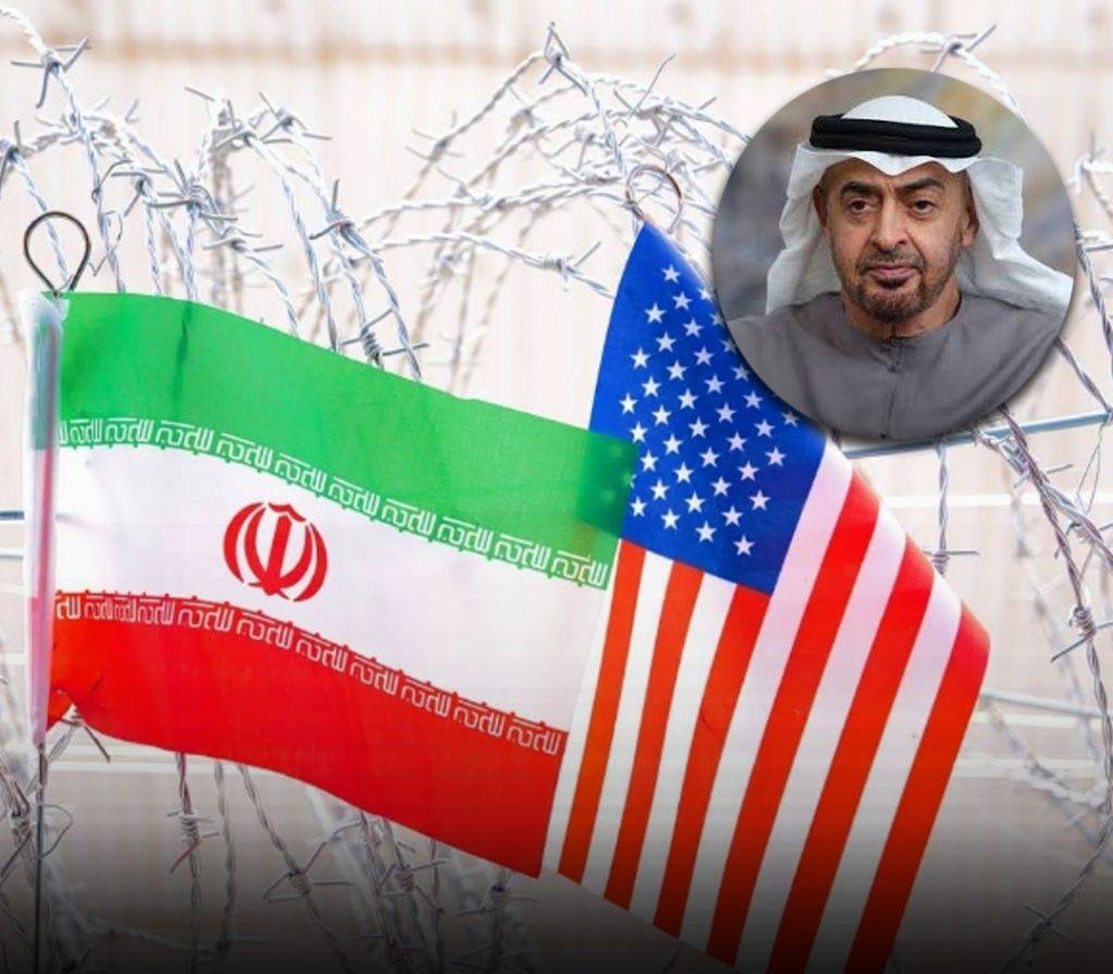 متحدہ عرب امارات نے ایران جنگ فوری طور پر ختم کرنے کا مطالبہ کر دیا، امریکا کو ذمہ دار قرار دینے سے گریز کیا۔