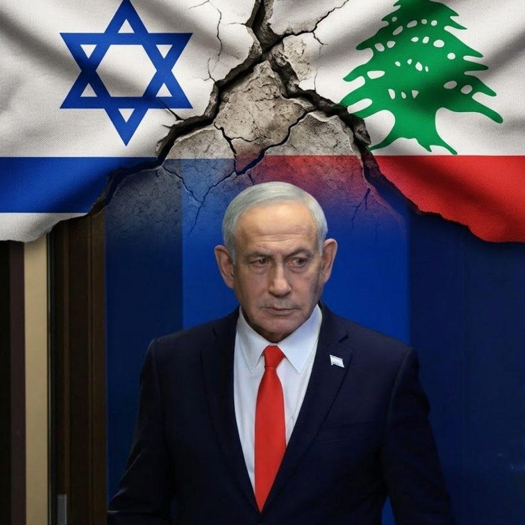 لبنان سرحد پر بفر زونز ایک ‘بنیادی تبدیلی’ ہیں، نیتن یاہو
