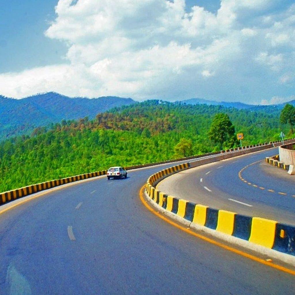 حکومت نے مری ایکسپریس وے میں 70 کلومیٹر توسیع کی منظوری دے دی