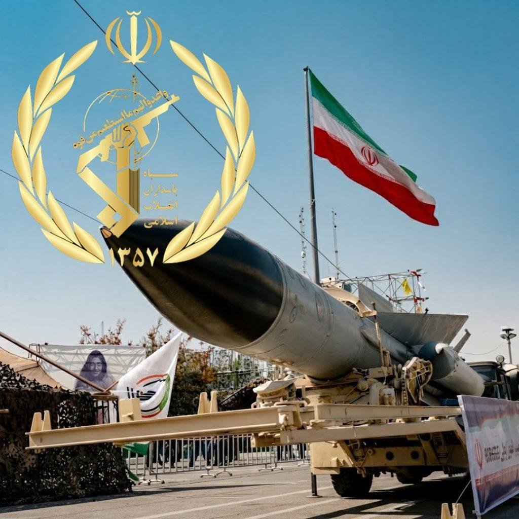 آئی آر جی سی کا اردن کے فضائی اڈے پر میزائل حملے کا دعویٰ