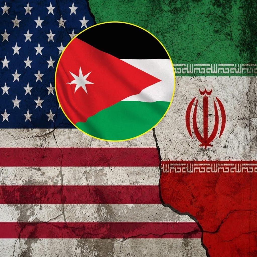 ایرانی فوج کا دعویٰ، اردن میں امریکی فوجی تنصیبات کو نشانہ بنایا