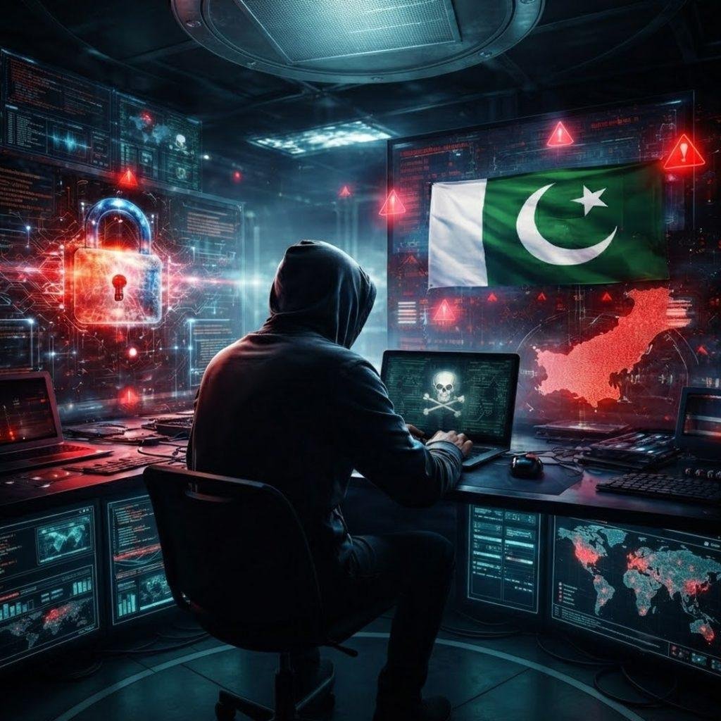 حکومت نے سائبر سکیورٹی مزید سخت کر دی