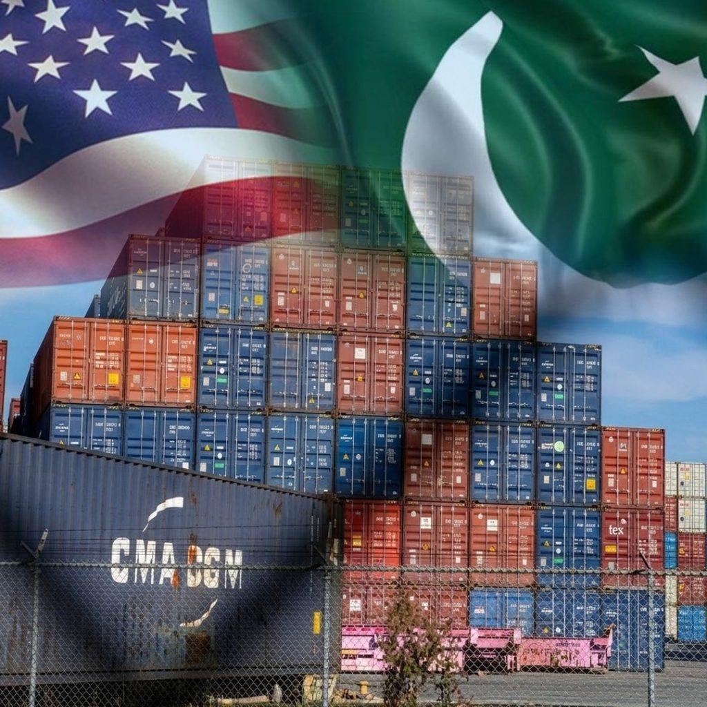 امریکہ نے پاکستانی درآمدات پر 10 فیصد ٹیرف عائد کر دیا