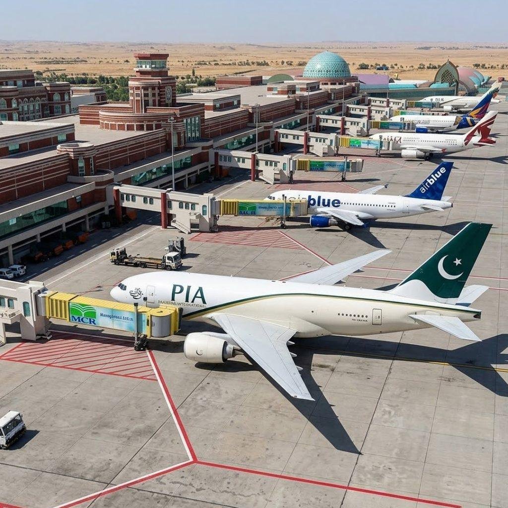 برڈ اسٹرائیک خدشات: لاہور ایئرپورٹ کے رن ویز 5 جولائی سے 15 ستمبر تک روزانہ 3 گھنٹے بند رہیں گ
