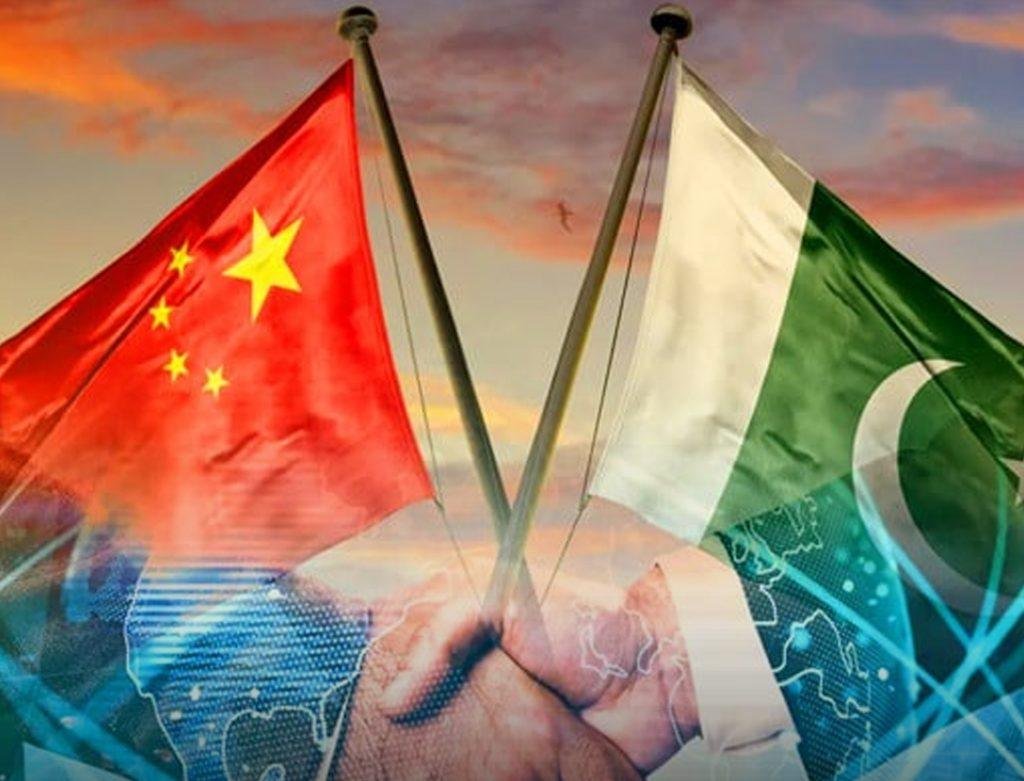 "پاکستان اور چین نے 20 ارب ڈالر سے زائد کی سرمایہ کاری کے مفاہمتی یادداشتوں پر دستخط کر دیے۔”