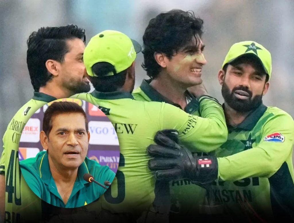 عاقب جاوید نے پاکستان کے 2027 ون ڈے ورلڈ کپ جیتنے کے امکانات مسترد کر دیے۔