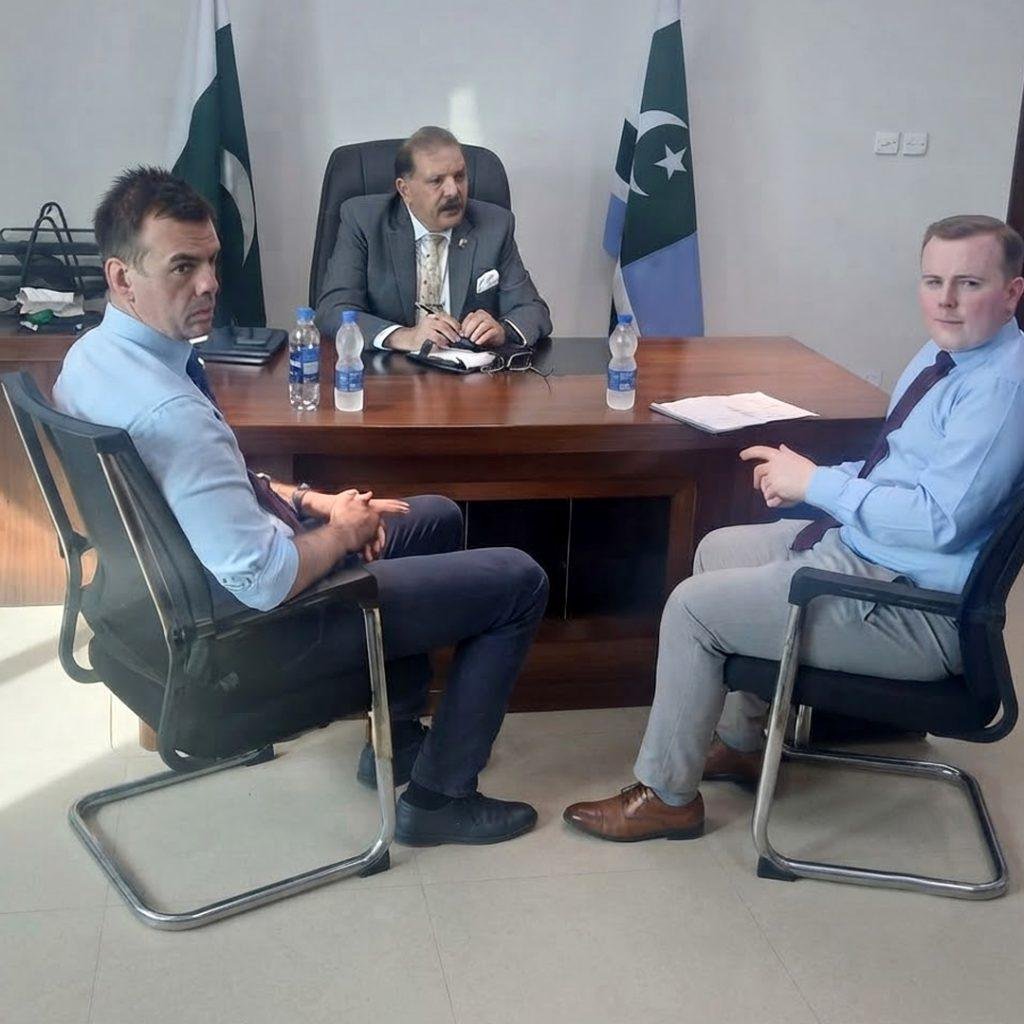 برطانیہ نے اسلام آباد اور لاہور ایئرپورٹس کا ایوی ایشن سیکیورٹی جائزہ مکمل کر لیا