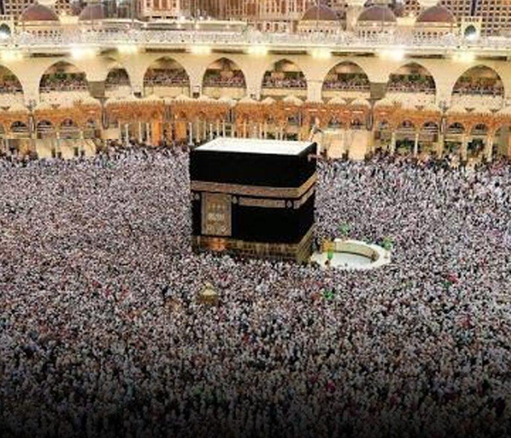 عمرہ کا رش، 45 دن میں 9 لاکھ سے زائد زائرین نے عمرہ ادا کر لیا، پاکستانی سرفہرست