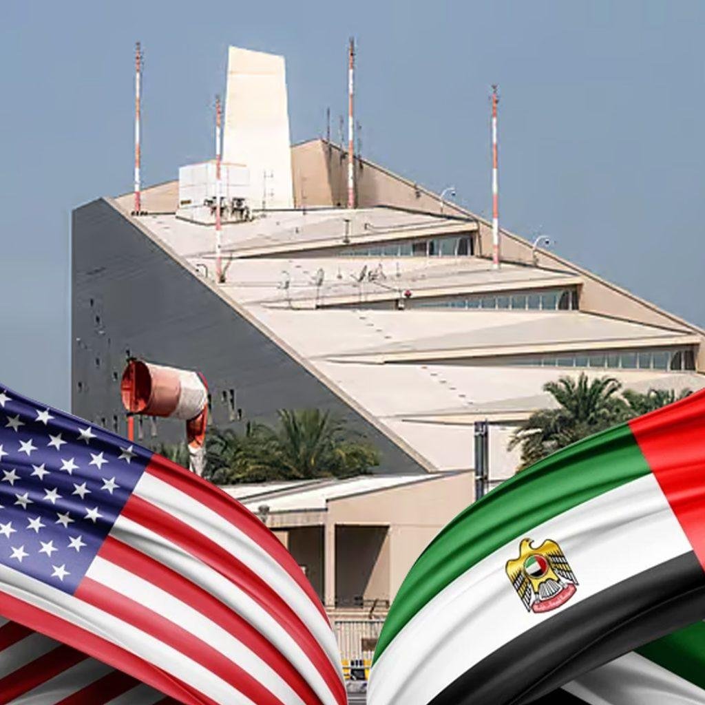 یو اے ای میں امریکی سفارتخانے اور قونصلر سروسز 13 تا 15 جولائی تک معطل