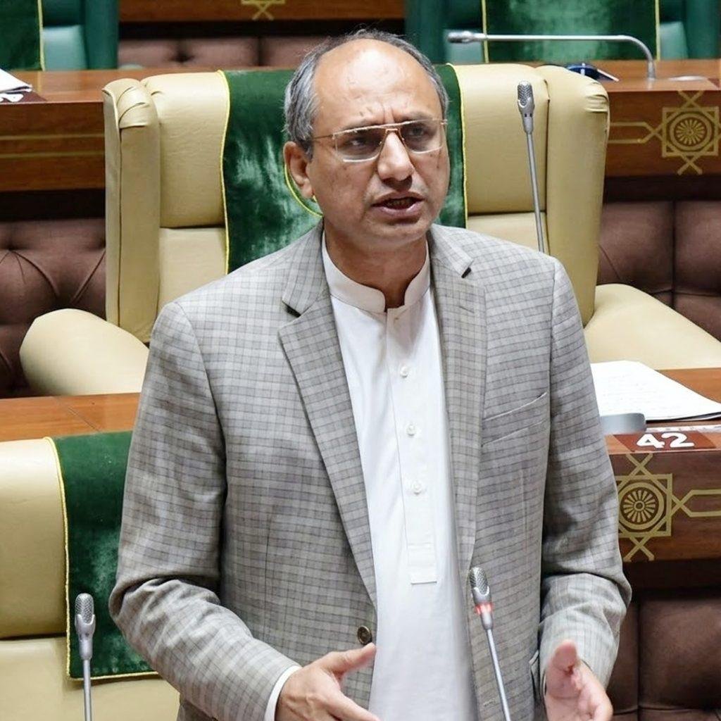 خیرات کی سیٹوں پر بیٹھے ہوئے ہم پر چڑھائی نہ کریں صوبائی وزیر سندھ سعید غنی