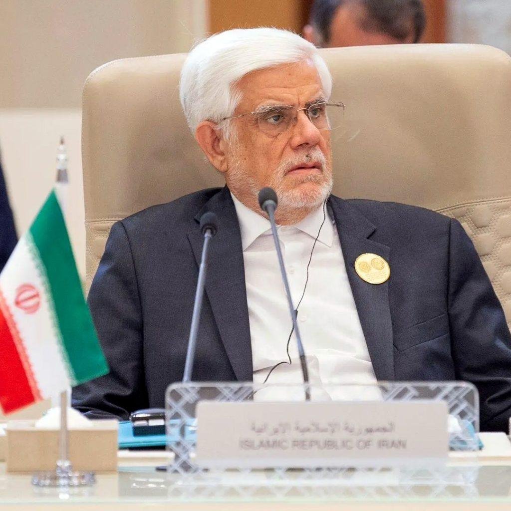 ایران آئندہ دو برس میں بدترین حالات کا سامنا کرنے کے لیے تیار ہے، ایرانی نائب صدر