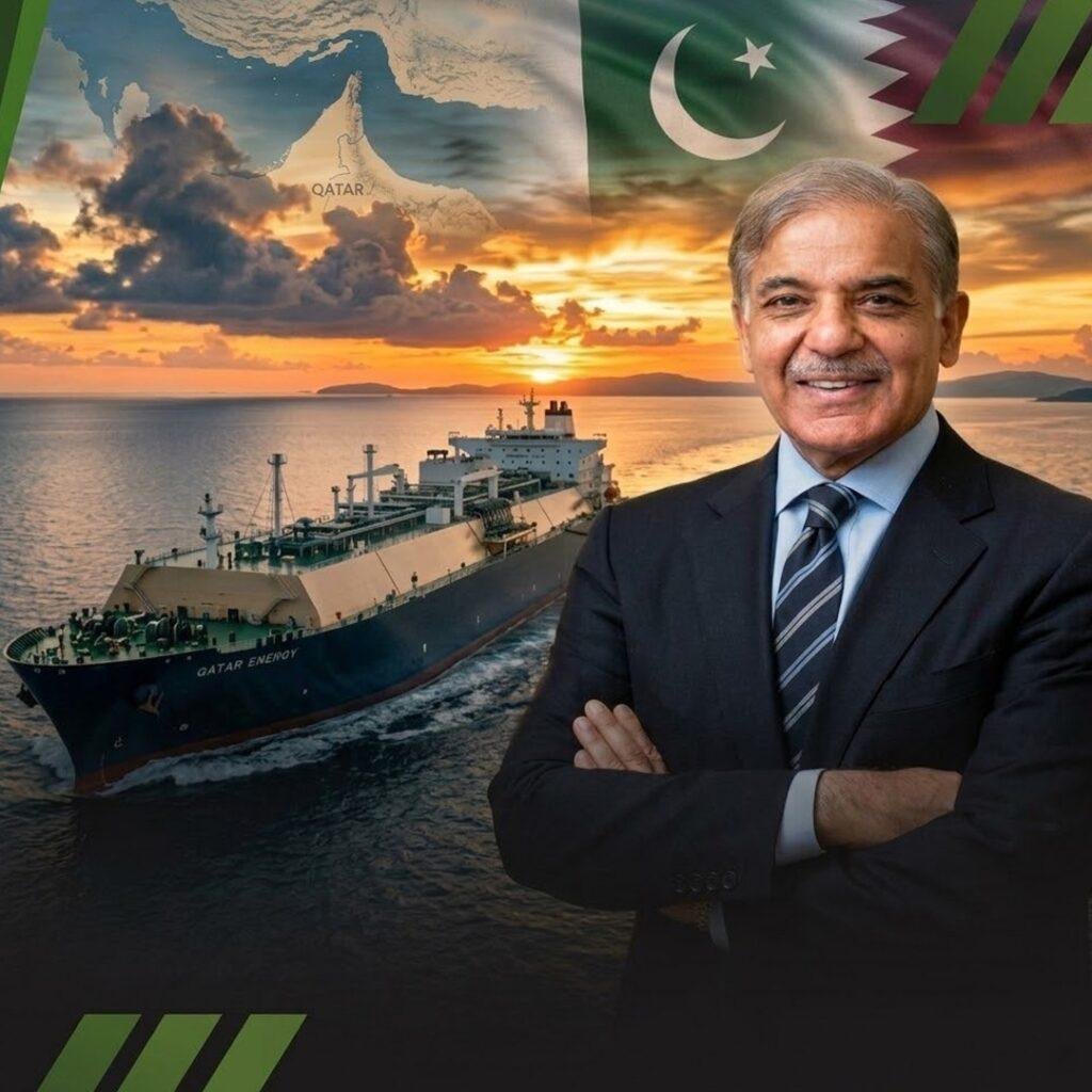 قطر کی ایل این جی کھیپ آبنائے ہرمز کی رکاوٹ کے بعد پاکستان پہنچ گئی