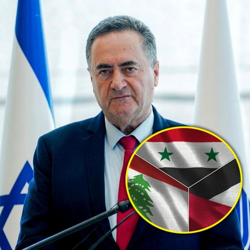 لبنان، شام اور غزہ کے مقبوضہ علاقوں سے انخلا نہیں کریں گے:اسرائیلی وزیرِ دفاع