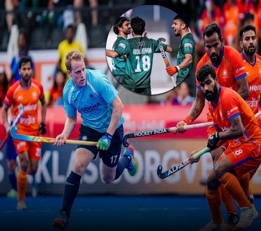 ہاکی ورلڈ کپ: بھارت کو انگلینڈ سے شکست پاکستان کیلئے اگلے مرحلے کی امیدیں زندہ