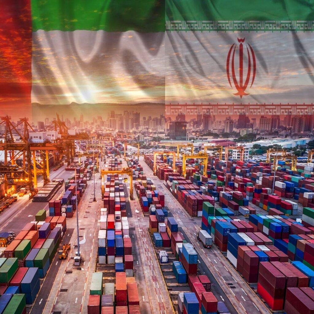 علاقائی کشیدگی میںا ضافہ ، یواے ای نے ایران سے اقتصادی تعلقات محدود کر دیے