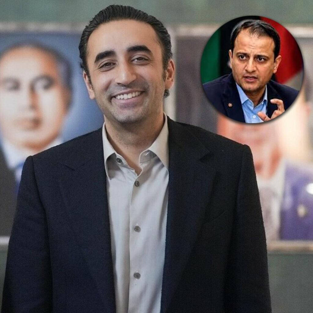 بلاول بھٹو کی شادی کی افواہوں پر مرتضیٰ وہاب نے کیا کہا؟