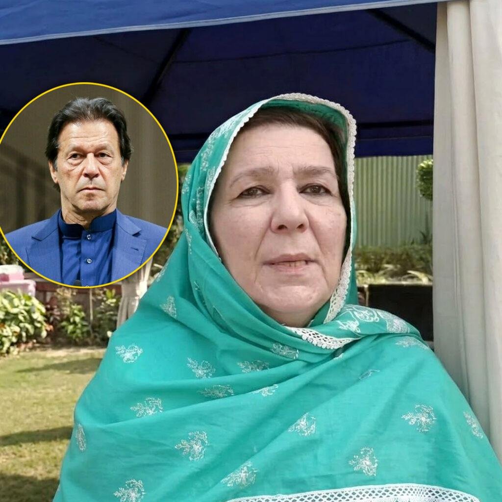 نورین نیازی کو عمران خان سے ملاقات کی اجازت، راولپنڈی میں پیش رفت