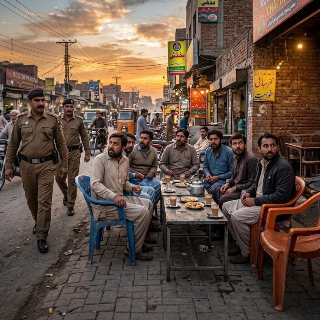 پنجاب میں دفعہ 144 نافذ 5 یا زائد افراد کے اجتماع پر پابندی