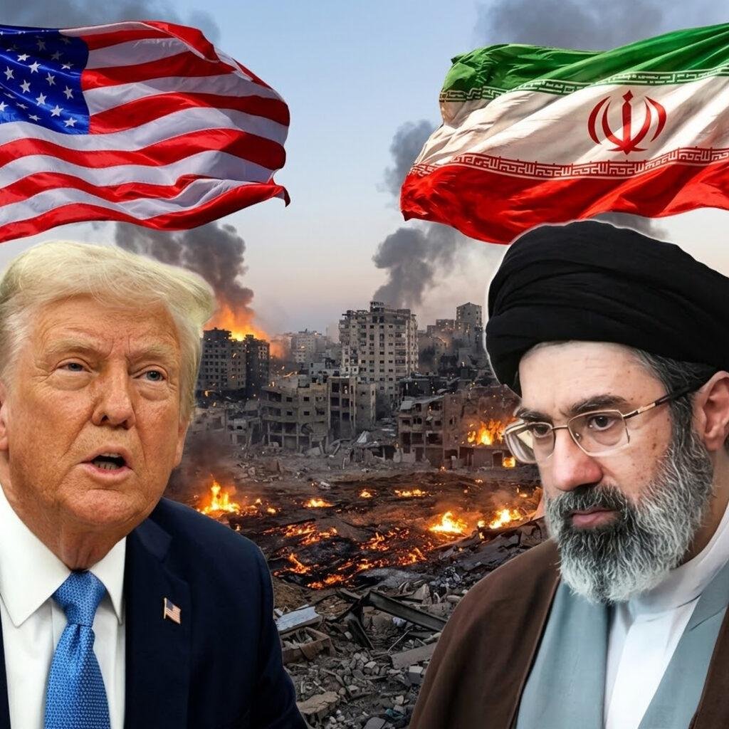 ایران کی امریکا سے مذاکرات کے لیے شرائط قطر کے ذریعے پیغام پہنچا دیا
