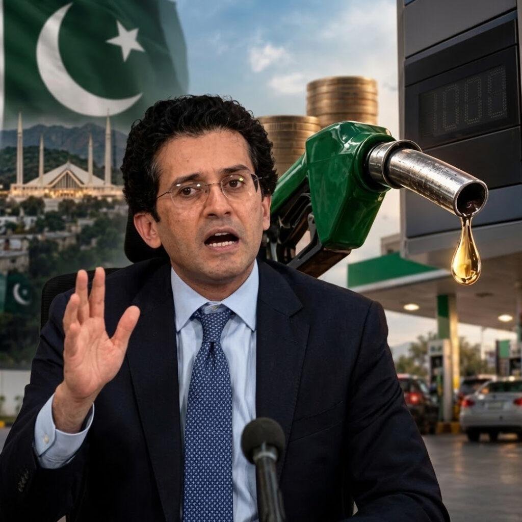 پٹرول کی قیمت ایک ہزار روپے فی لیٹر تک پہنچ سکتی ہے، پیٹرولیم وزیر کا انتباہ