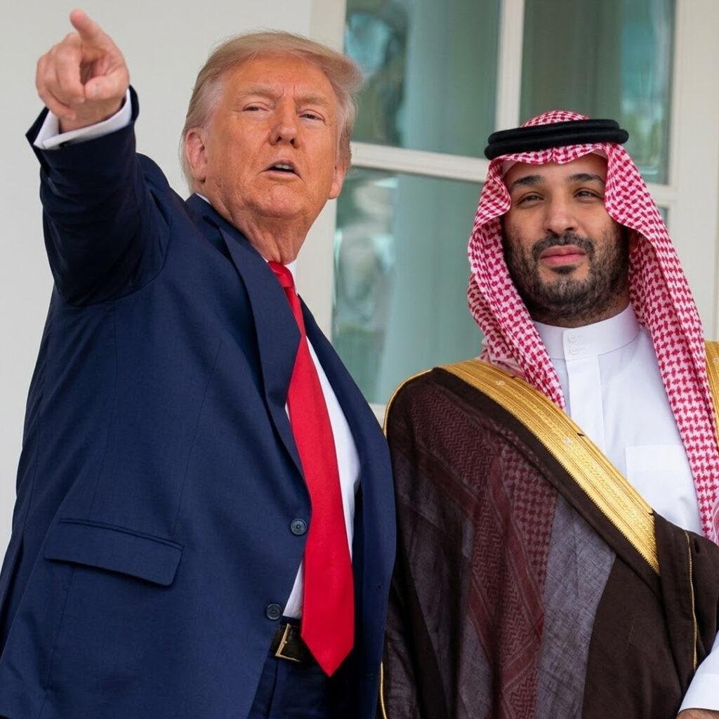 امریکا کا سعودی عرب کو 5 ارب ڈالر کا بڑا دفاعی پیکج منظور
