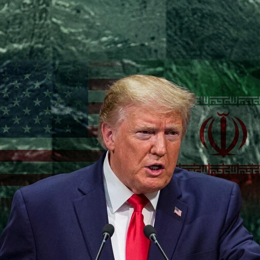 وسط مدتی انتخابات کے بعد ایران سے معاہدہ ہوگا: ٹرمپ