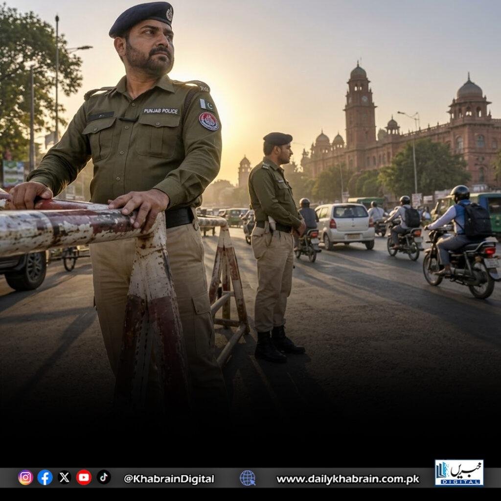 پنجاب بھر میں دفعہ 144 نافذ پابندیاں 10 روز تک برقرار رہیں گی
