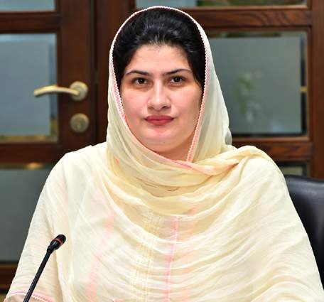 ڈاکٹر حمیرا عنبرین ویمن لیڈرز پروجیکٹ کے لیڈرشپ بوٹ کیمپ کیلئے منتخب