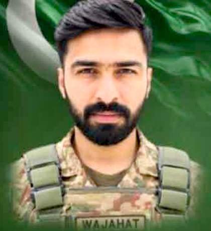 بلوچستان میں فتنہ الہندوستان کے 4 دہشت گرد جہنم واصل میجر شہید