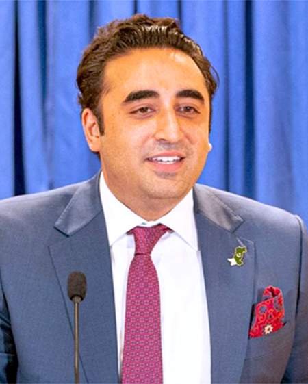 پولیو سے پاک پاکستان شہید بینظیر بھٹو کا خواب تھا:بلاول بھٹو