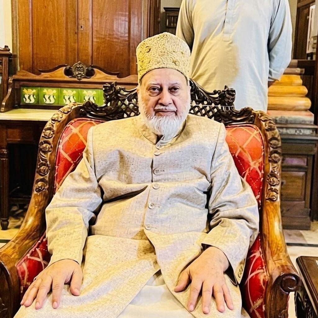 ریاست خیرپور کے آخری حکمران علی مراد خان تالپور انتقال کر گئے