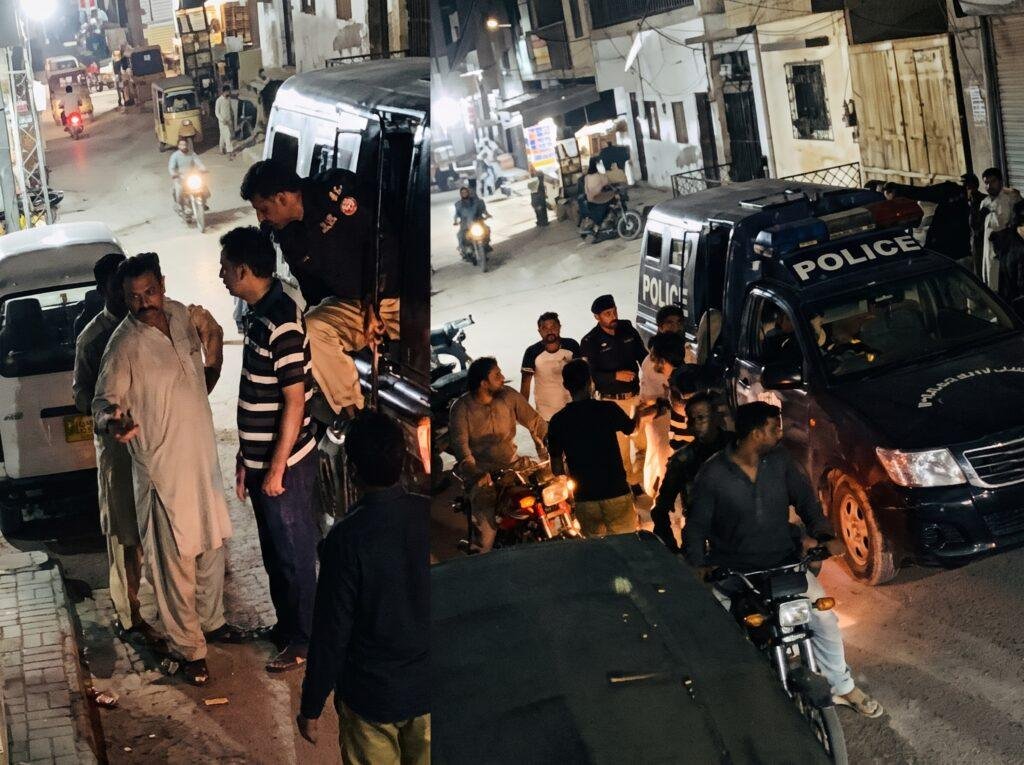 کراچی میں جماعت اسلامی کے خلاف کریک ڈاؤن، 10 سے زائد بلدیاتی نمائندے گرفتار