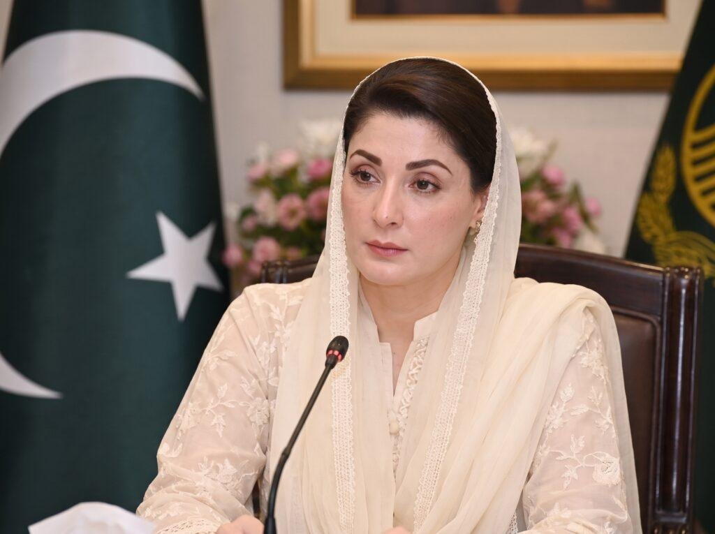کسی کی دولت، اثر و رسوخ یا سیاسی تعلقات قانون سے نہیں بچا سکتے: مریم نواز