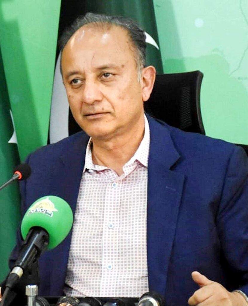 سموگ سے غریب طبقہ زیادہ متاثر ، امیر افراد حفاظتی اقدامات کر سکتے ہیں: مصدق ملک