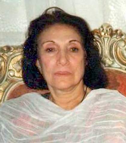 بیگم نصرت بھٹو کی15ویں برسی23 اکتوبرکو منائی جائیگی
