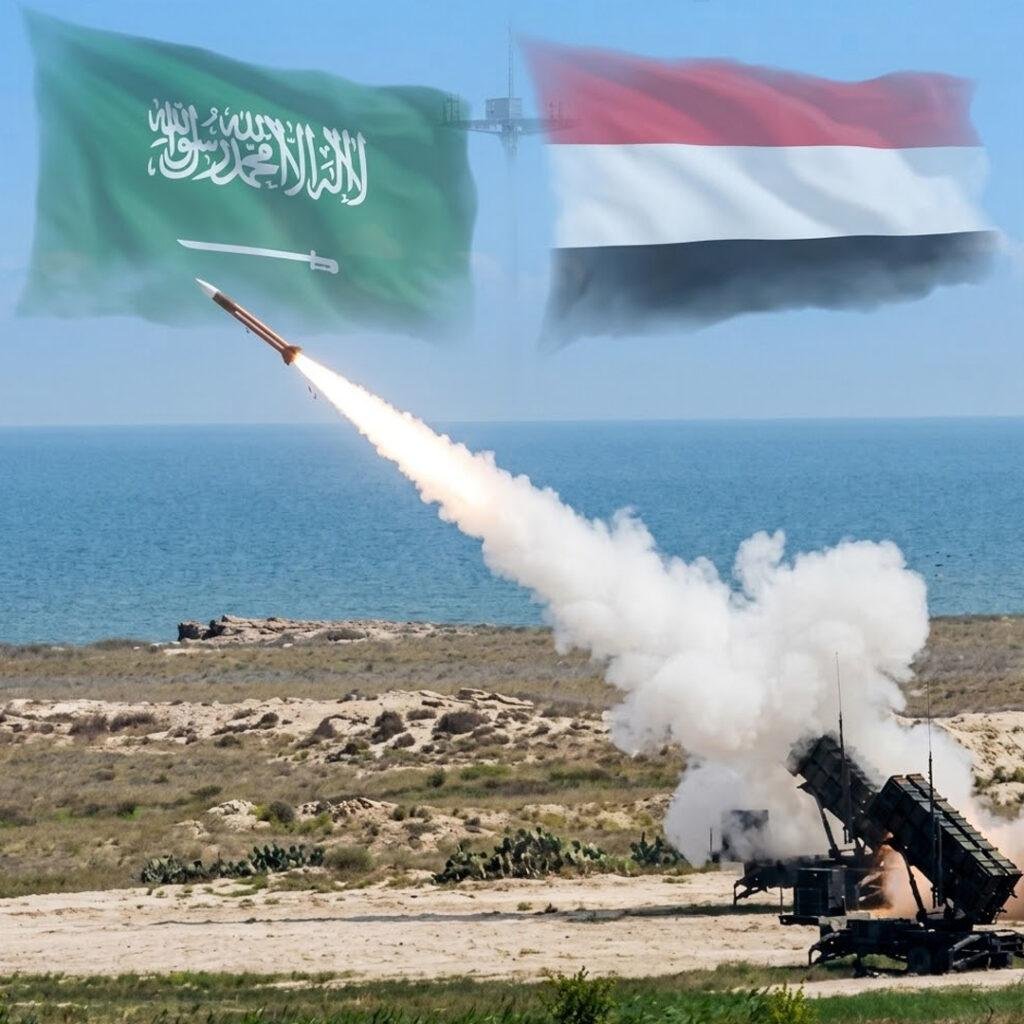 سعودی اتحاد کا حوثیوں کے 2 بیلسٹک میزائل اور 4 ڈرونز مار گرانے کا دعویٰ