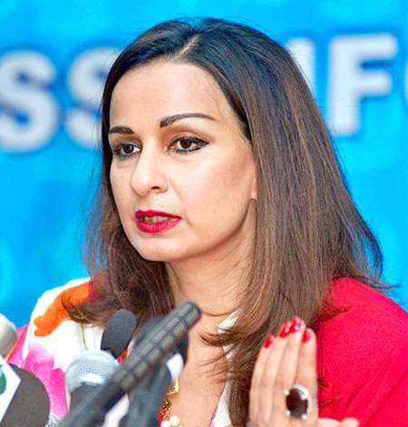 کاربن ٹیکس کی رقم کس صوبے کو کتنی مل رہی ہے، کسی کو کچھ معلوم نہیں: شیری رحمن