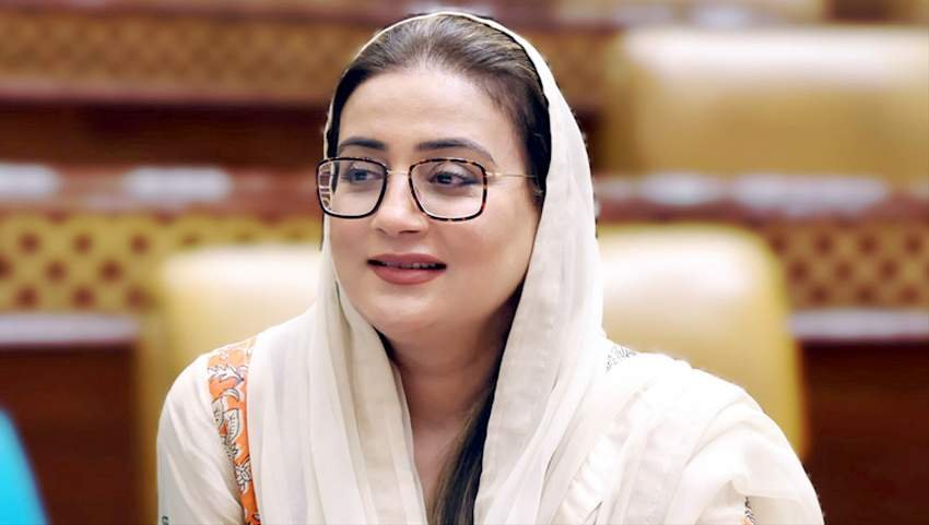 عظمیٰ بخاری نے اپوزیشن لیڈر معین ریاض کیخلاف ہتک عزت مقدمہ جیت لیا