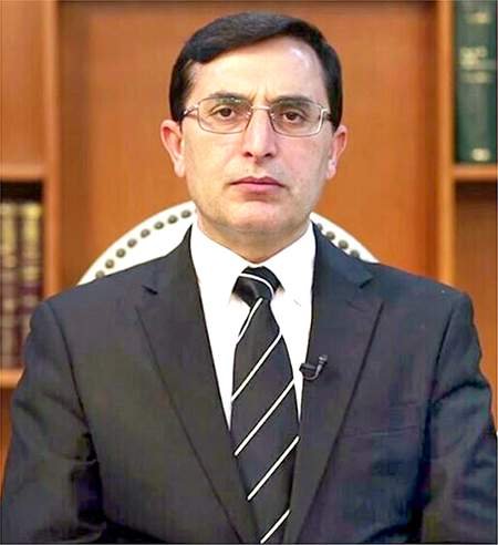 ڈپٹی جنرل سیکریٹری پی ٹی آئی فردوس شمیم نقوی نے استعفیٰ دیدیا جو منظور نہیں کیا:بیرسٹر گوہر