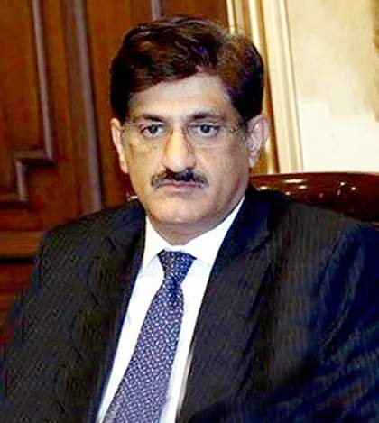 پولیو کے خلاف جنگ میں کوئی کوتاہی غفلت یا سمجھوتہ نہیں ہوگا، وزیراعلیٰ سندھ