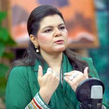 موسمیاتی تبدیلیوں کے اثرات سے نمٹنے کیلئے جدید زرعی طریقوں کا فروغ ناگزیر:سلمیٰ بٹ