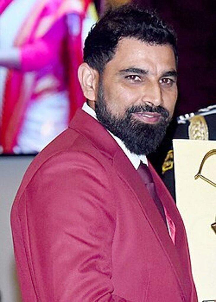 فاسٹ بولر محمد شامی بھارتی ٹیم میں کم بیک کے لیے پُرامید