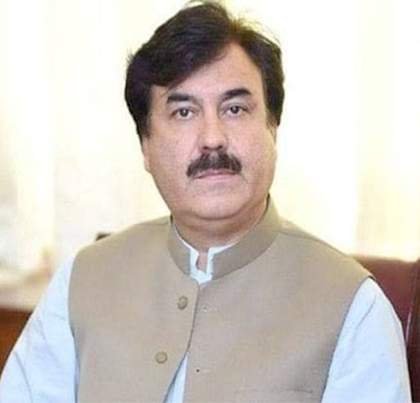 محمود اچکزئی کو اپوزیشن لیڈر کے عہدے سے عمران خان ہی ہٹا سکتے ہیں: شوکت یوسفزئی